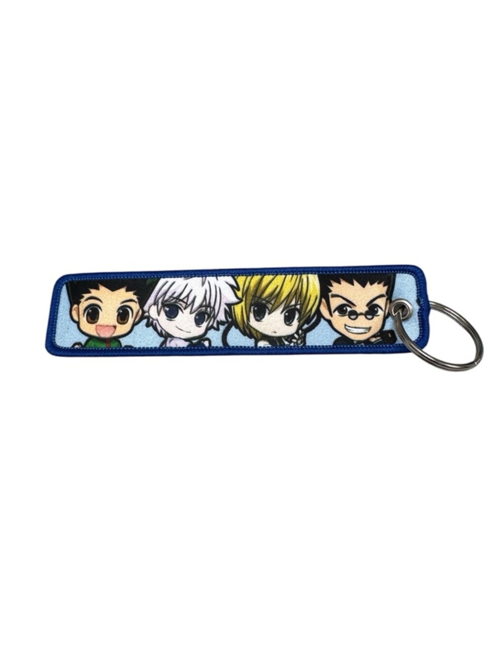 Hunter x hunter keychain